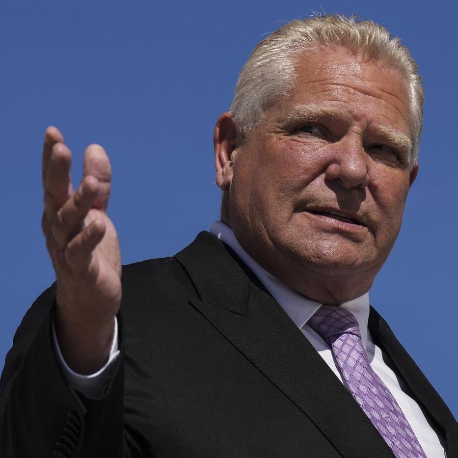 Fact File: Ontario ad that quoted Reagan isn't 'fake,' but what's the context behind his words?